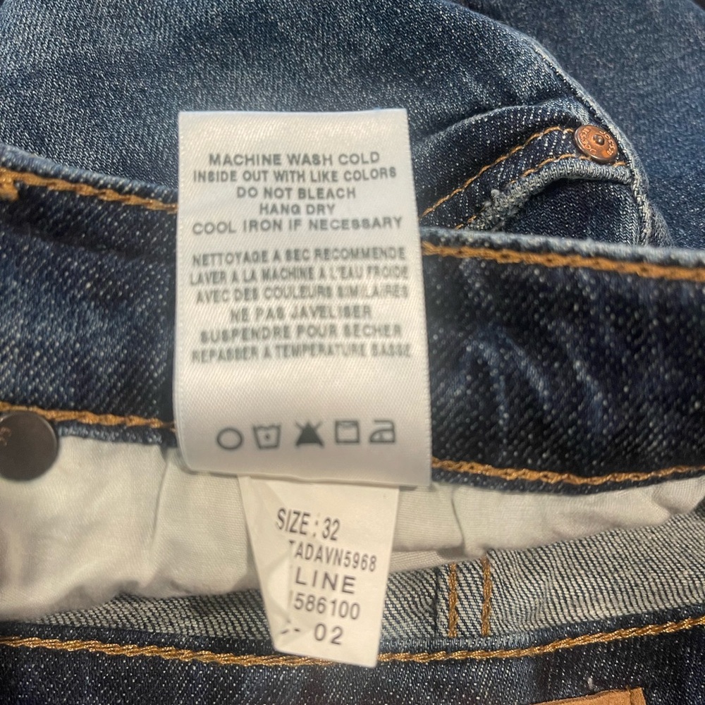 JOE’S Aveline Skinny Ankle Jeans - Picture 6 of 11